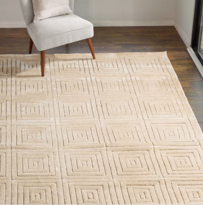Camden Rug Collection, Cyril Beige