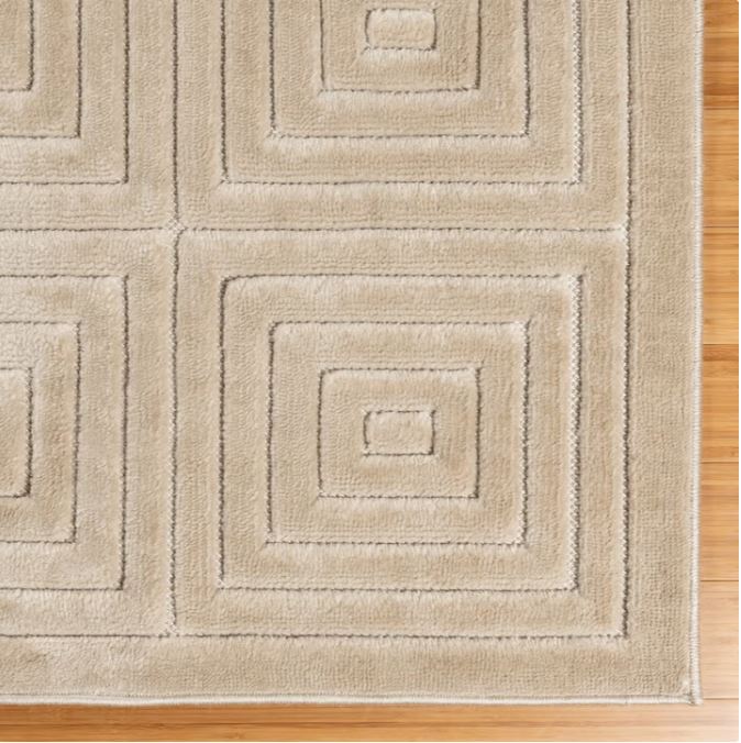 Camden Rug Collection, Cyril Beige