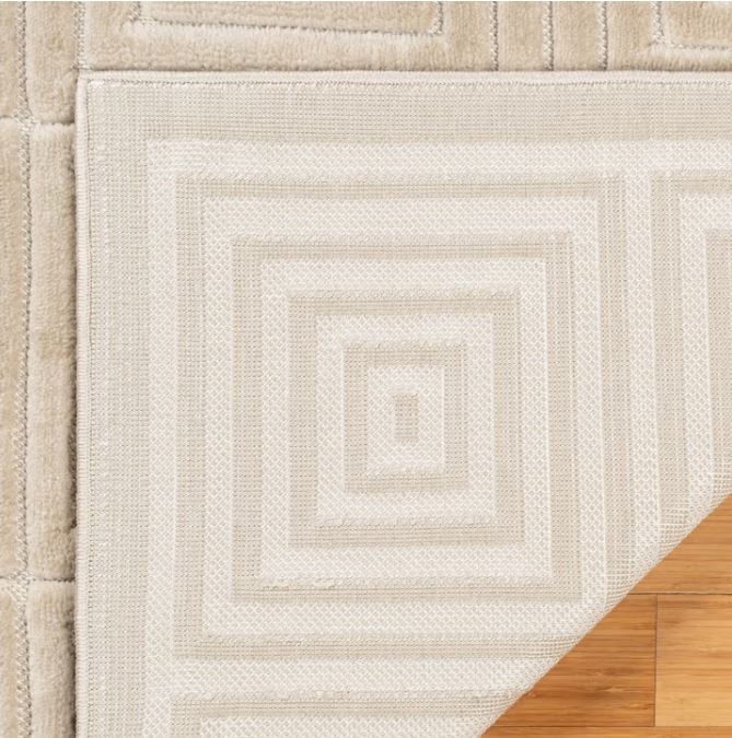 Camden Rug Collection, Cyril Beige