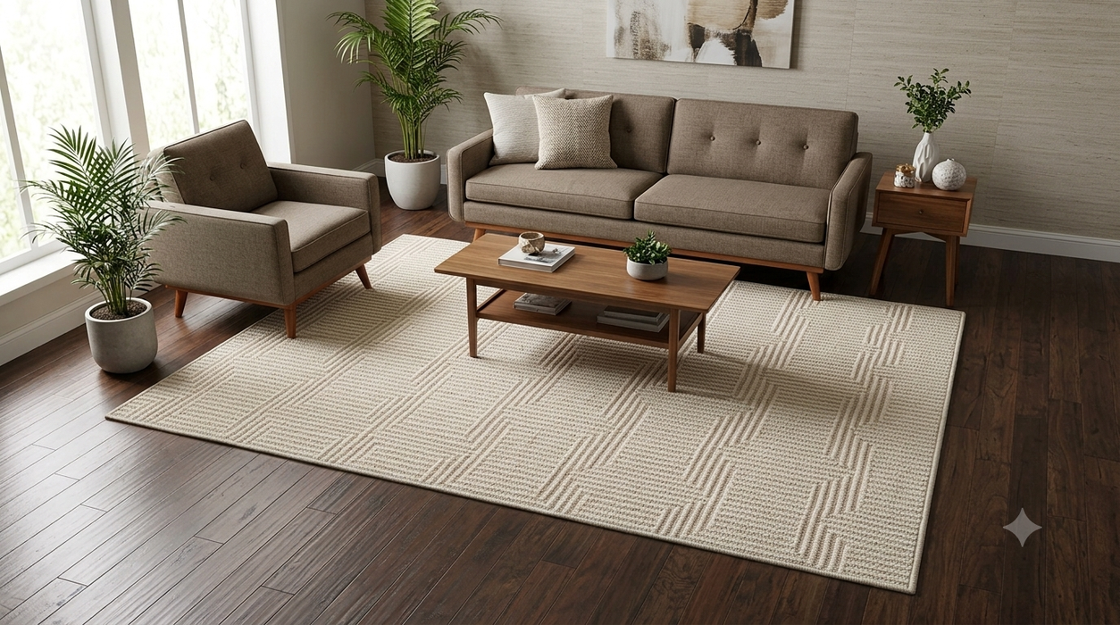 5' x 7' Area Rug