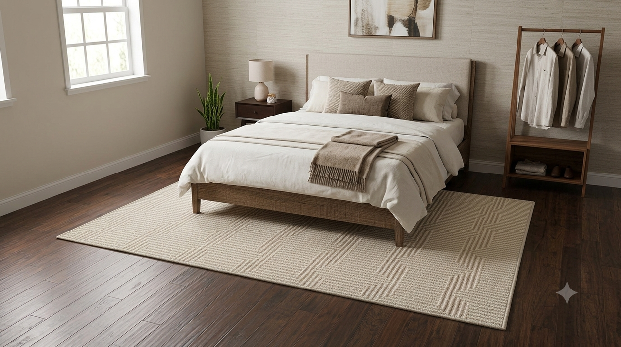 5' x 7' Area Rug