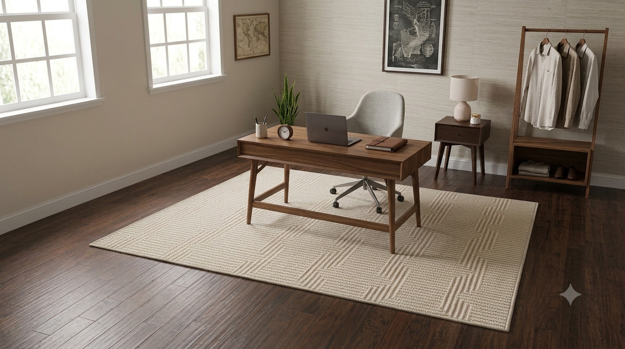 5' x 7' Area Rug