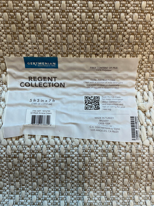 5' x 7' Area Rug