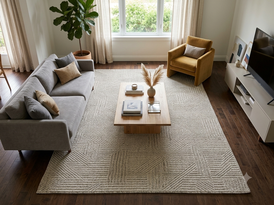 5 x 7 Area Rug