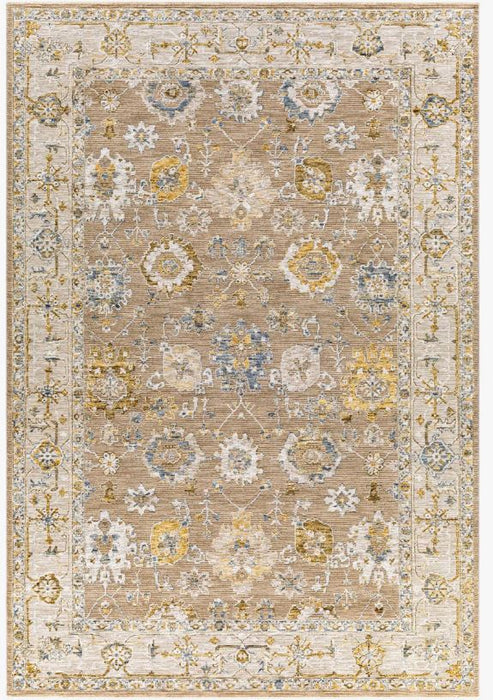 Novalee Oriental Indoor Rug