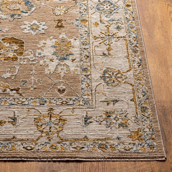 Novalee Oriental Indoor Rug