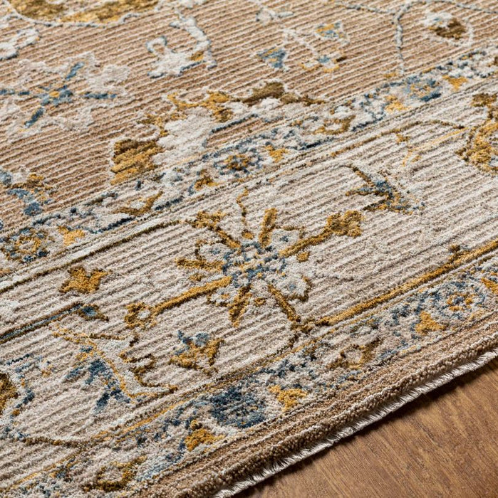 Novalee Oriental Indoor Rug