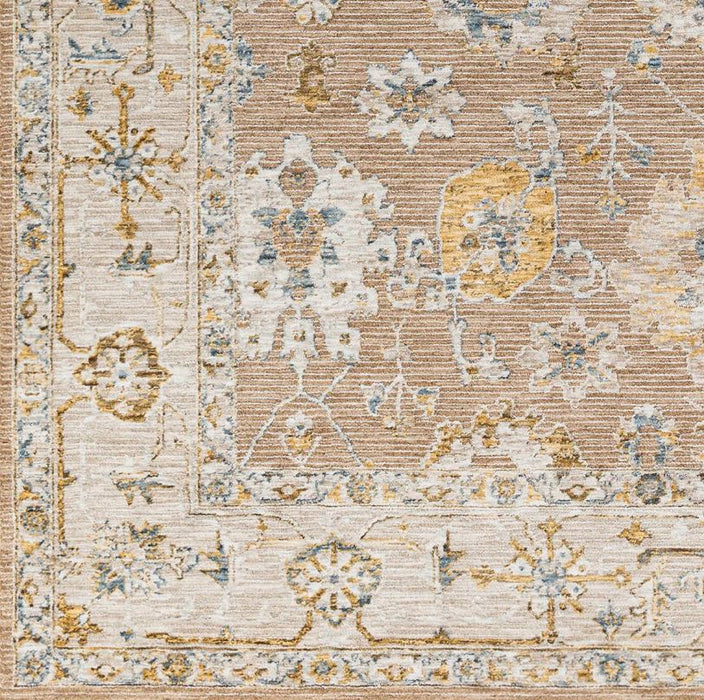 Novalee Oriental Indoor Rug