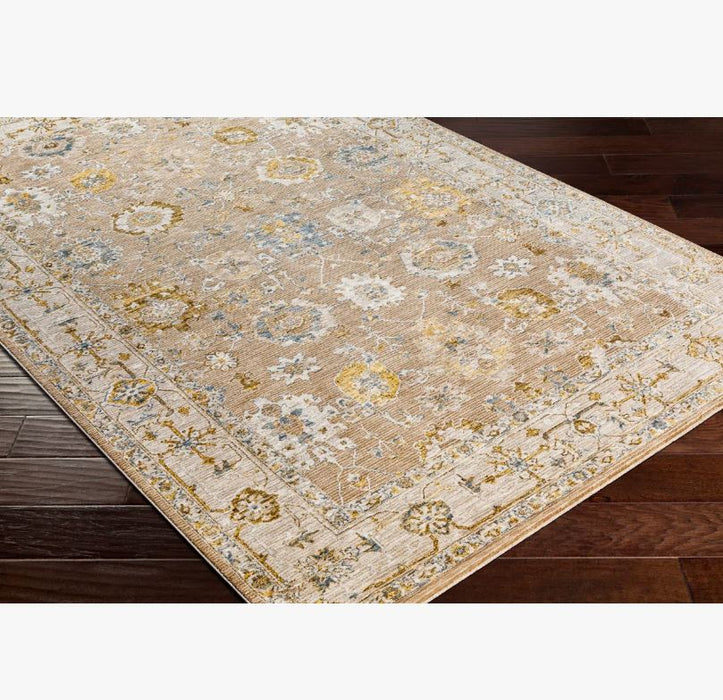 Novalee Oriental Indoor Rug