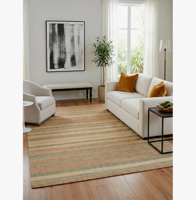 Aquila Striped Indoor Rug