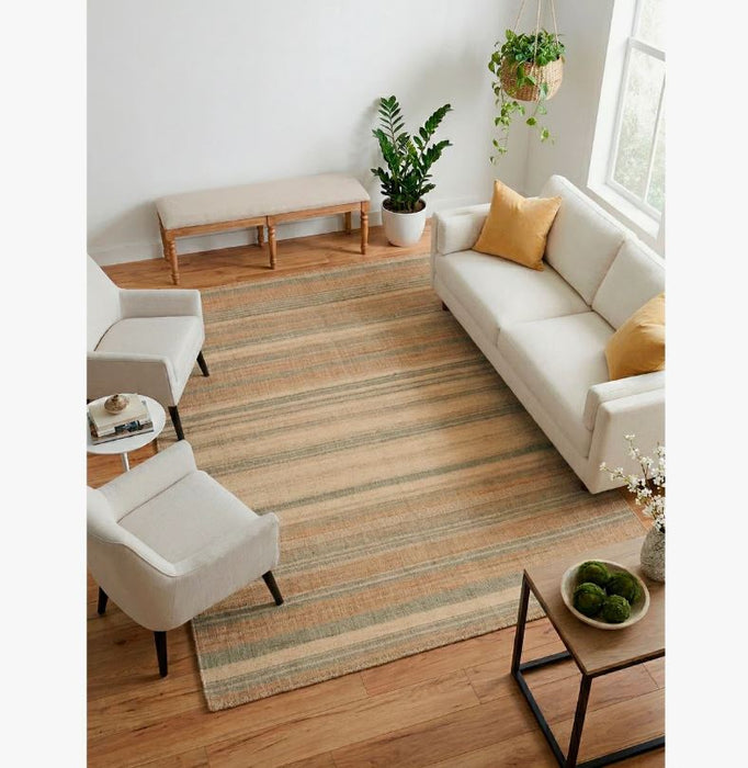 Aquila Striped Indoor Rug