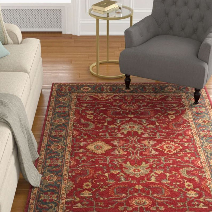 Pennypacker Performance Oriental Rug