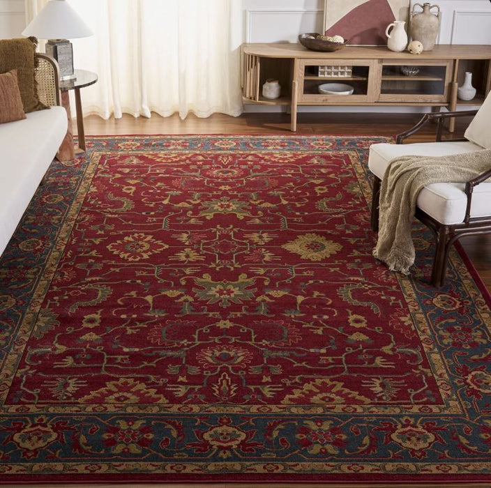 Pennypacker Performance Oriental Rug