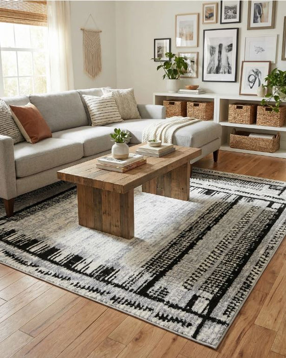 5' 3 x 8' Tagine Rug