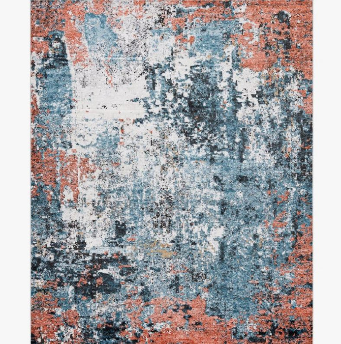 Abstract Indoor Rug