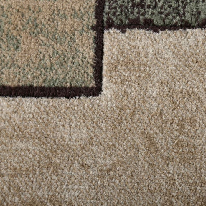 Amalyn Performance Geometric Indoor Rug
