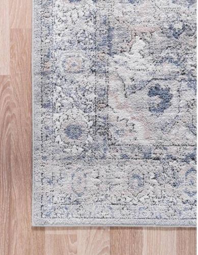 Portland Canby Ivory/Gray 10 ft. x 14 ft. Area Rug