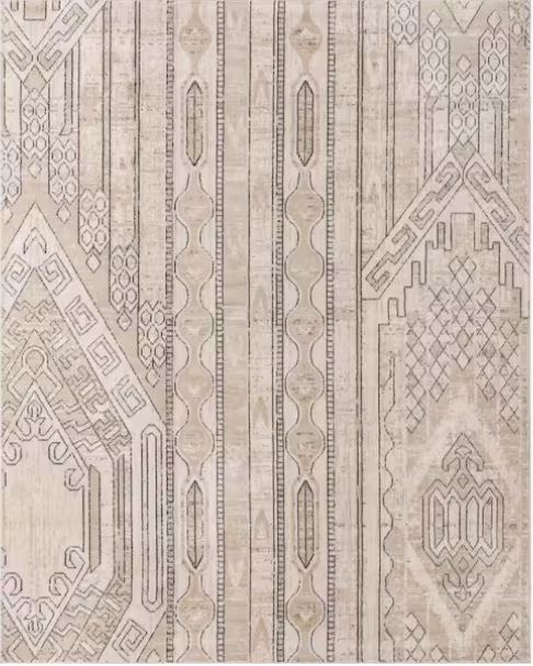 Portland Orford Tan 8 ft. x 10 ft. Area Rug