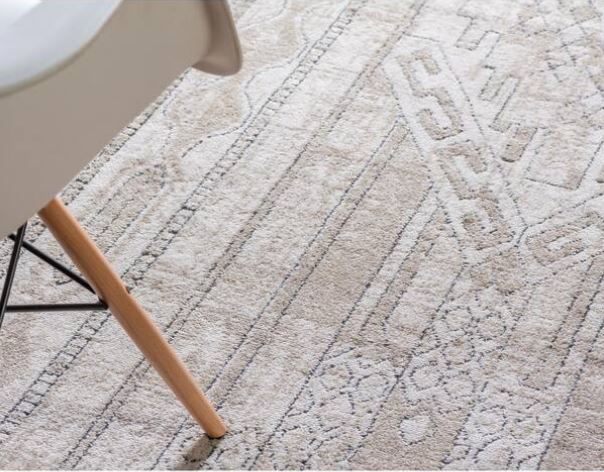 Portland Orford Tan 8 ft. x 10 ft. Area Rug