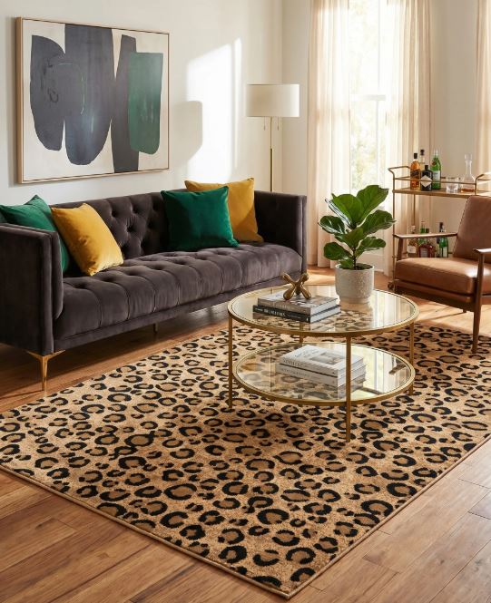 6' x 9' Savannah Rug
