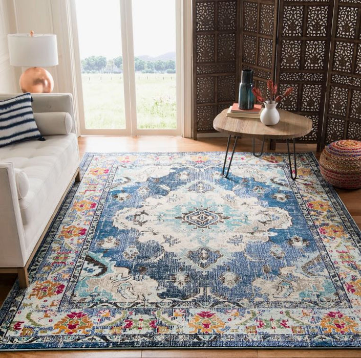 9x12 Almyra Oriental Area Rug