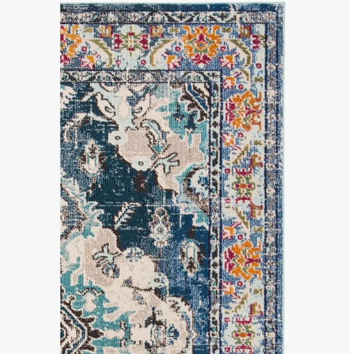 9x12 Almyra Oriental Area Rug