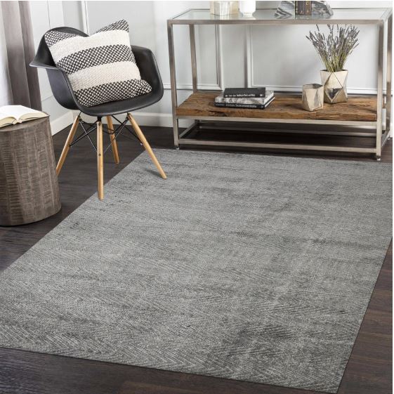 5' x 8' Chevelle Hand Loomed Contemporary Modern Area Rug