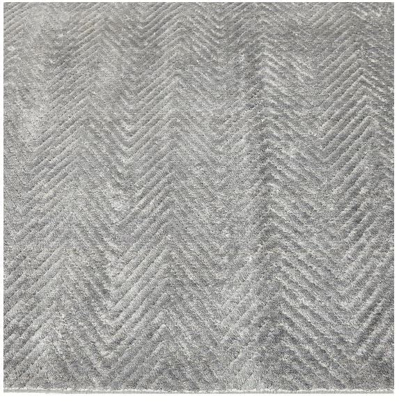 5' x 8' Chevelle Hand Loomed Contemporary Modern Area Rug
