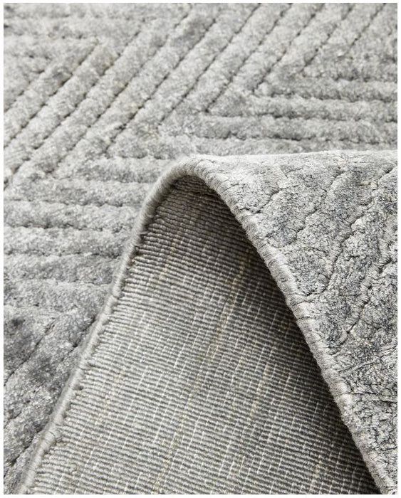5' x 8' Chevelle Hand Loomed Contemporary Modern Area Rug