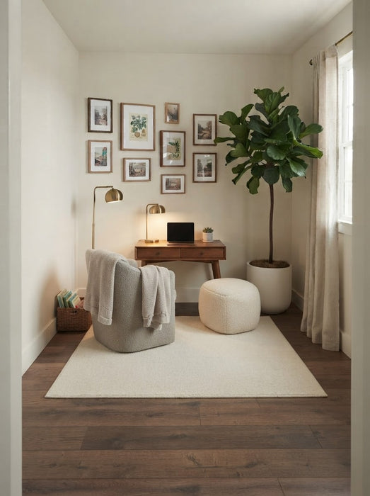 4' x 6' Area Rug