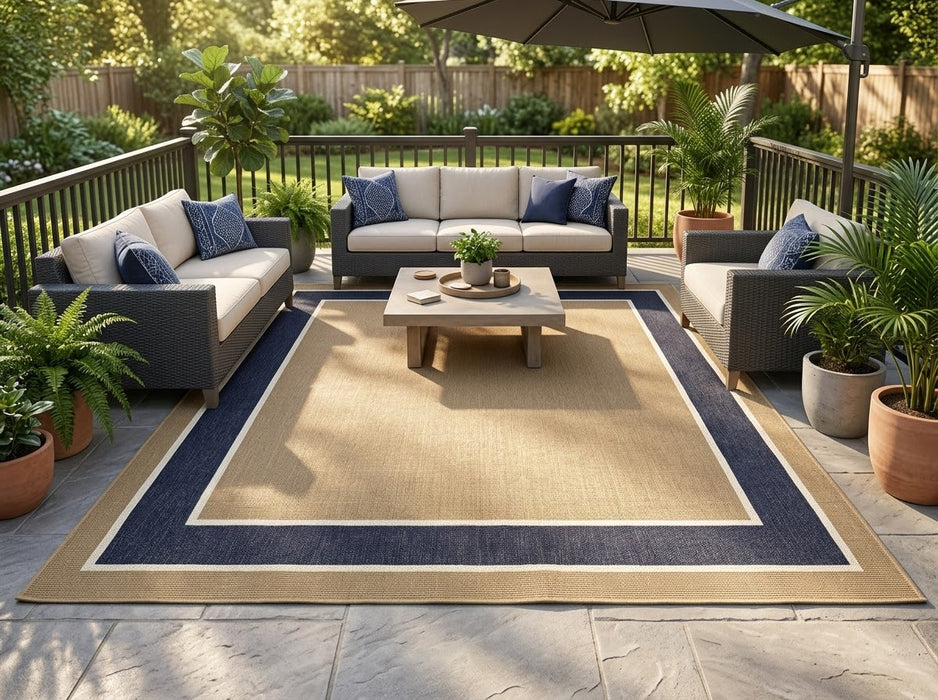 8' x 10' Area Rug