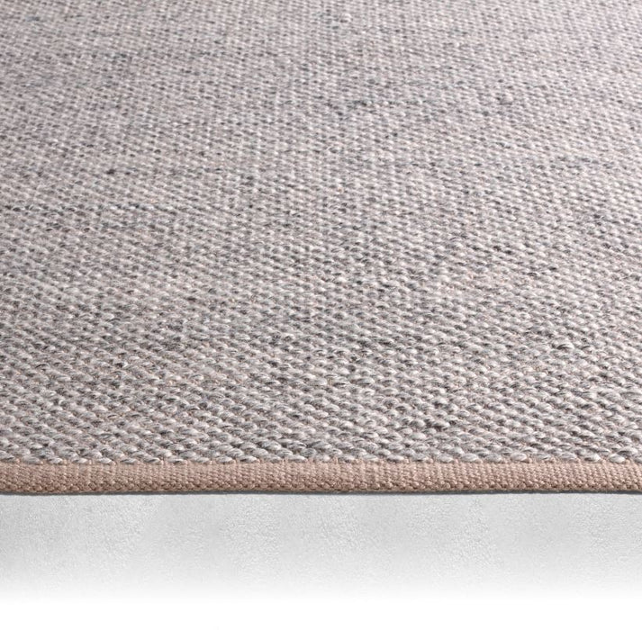 8x10 Pasadena Psd03 Lamanda Taupe - Gray Area Rug