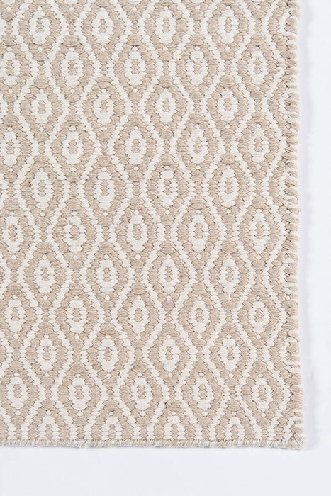 5x8 Beige Erin Gates by Momeni Newton Davis Area Rug