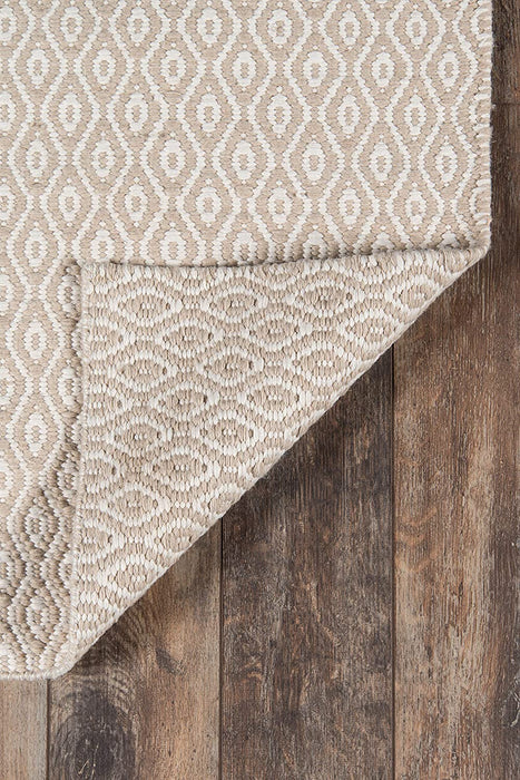 5x8 Beige Erin Gates by Momeni Newton Davis Area Rug