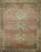 Loloi Magnolia Home by Joanna Gaines x Sinclair Collection SIN-06 Area Rug 7'-6" x 9'-6" Clay/Tobacco Rectangular 0.25" Thick