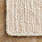 nuLOOM Rigo Hand Woven Farmhouse Jute Area Rug, 8x10, Off-White