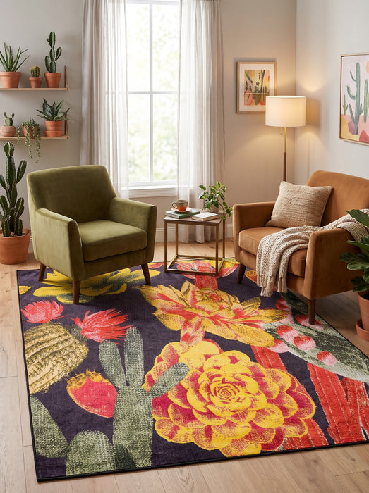 6' x 9' Area Rug