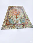 8' x 12' Traditional Brown Persian Area Rug