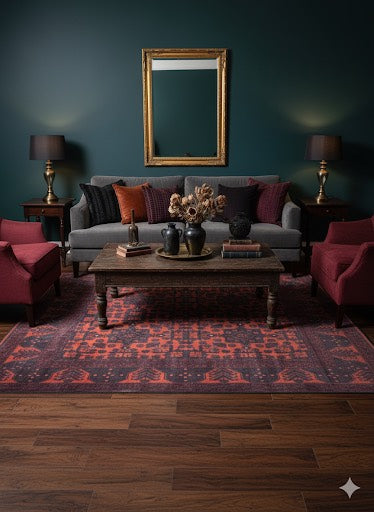 8' x 10' Area Rug