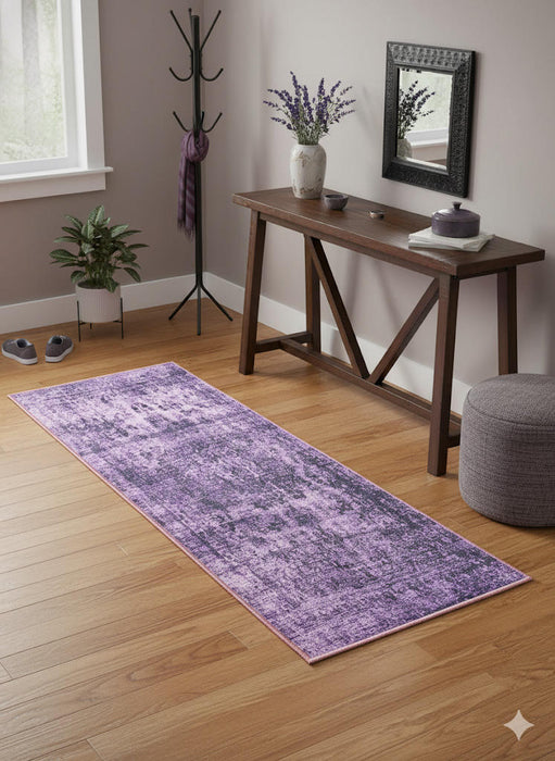 2' x 5' Washable Runner Area Rug