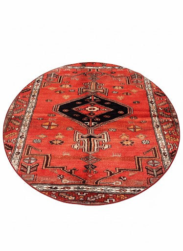 7ft Round Area Rug