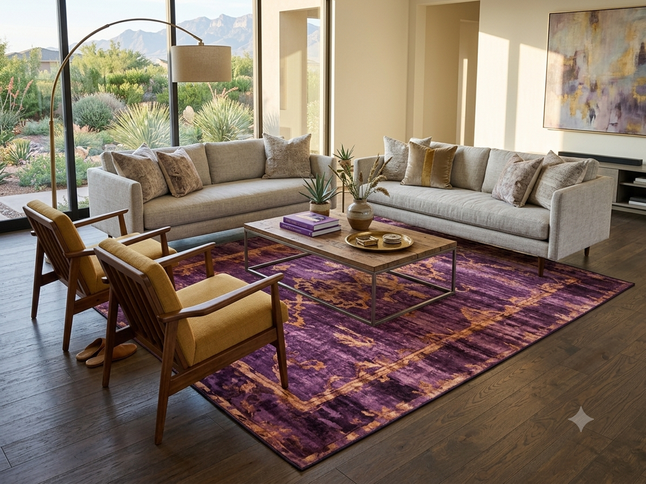 8' x 10' Area Rug