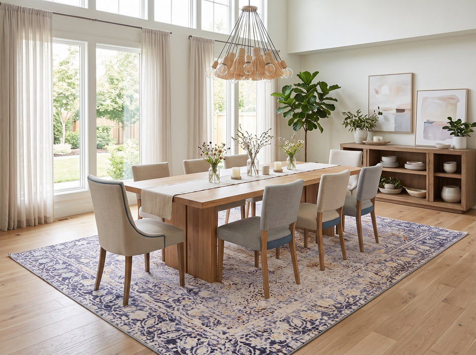 8' x 12' Area Rug