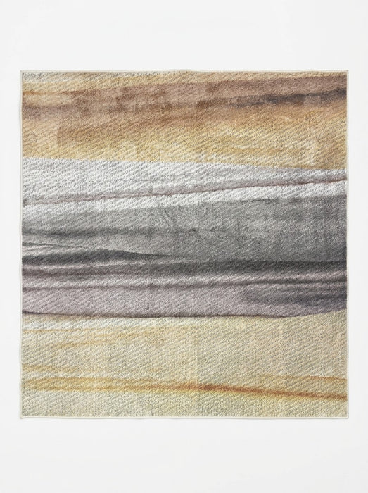 7' x 7' Square Area Rug