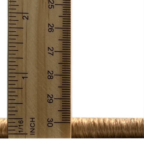 Square 8ft Brown Mid-Century Modern Mahogany Oriental Rug