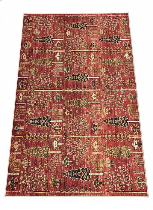 5' x 8' Washable Area Rug