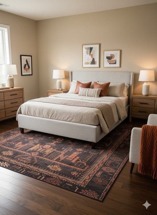 7' x 10' Area Rug