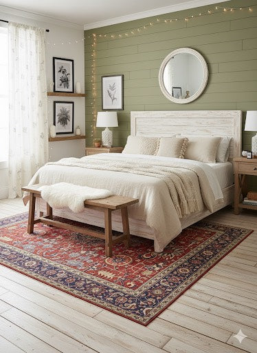 8' x 10' Area Rug