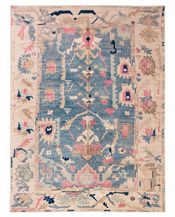 8' x 8' Square Area Rug