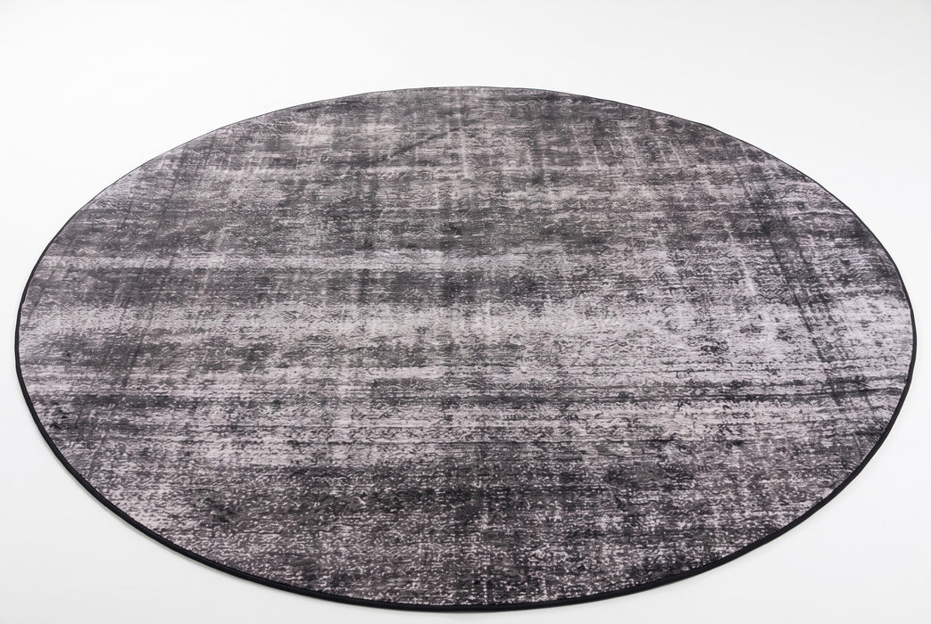 8' Round Area Rug